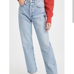 AGOLDE 90s Loose Fit Jeans